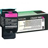 Lexmark C544 C544X1MG K�rm�z� Orjinal Toner - C540 / C544 