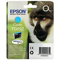 Epson T0892 C13T08924020 Mavi Orjinal Kartu� - SX-100-105-110