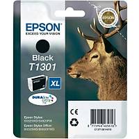 Epson T1301 C13T13014020 Siyah Orjinal Kartu� - SX-BX-525-535-635