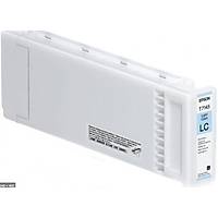 Epson T7145 C13T714500 A��k Mavi Orjinal Kartu� SC-S70610