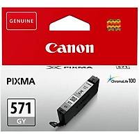 Canon CLI-571GY Gri Orjinal Kartu� - MG5700 / MG6800