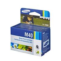 Samsung INK-M40 CB948A Siyah Orjinal Kartu� - M40 Yaz�c�