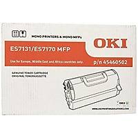 OKI 45460502 Siyah Orjinal Toner - ES7131 / ES7170