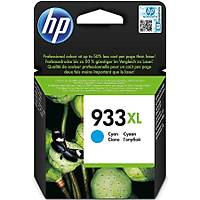 HP 933XL CN054AE Mavi Orjinal Kartu� - 7610-7612-7510-6100-6600