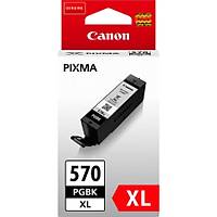 Canon PGI-570XL 0318C001 Siyah Orijinal Kartu� | Canon PIXMA MG5750, MG6850, TS5050, TS6050, TS8050 Uyumlu