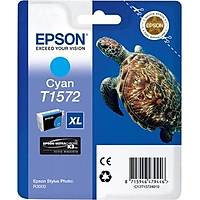 Epson T1572 C13T15724010 Mavi Orjinal Kartu� - Stylus Photo R3000