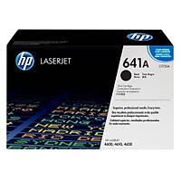 HP 641A C9720A Siyah Orjinal Toner - 4600-4610-4650