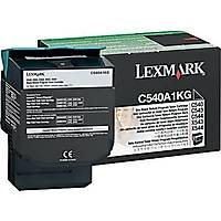 Lexmark C540A1KG Siyah Orjinal Toner - C540-C543