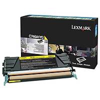Lexmark C746 C746A1YG Sar� Orjinal Toner - C746-C748