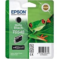 Epson T0548 C13T05484020 Mat Siyah Orjinal Kartu� - R800-R1800