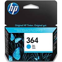 HP 364 CB318EE Mavi Orjinal Kartu� - 3070A-3520-4620-5510-5512