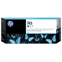 HP 745 F9K03A Mavi Orjinal Kartu� Y�ksek Kapasiteli