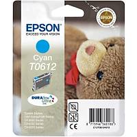 Epson T0612 C13T06124020 Mavi Orjinal Kartu� - D68-D88-D3850