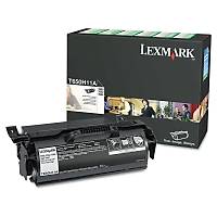 Lexmark T650 T650H11E Siyah Orjinal Toner - T650-T652-T654-T656