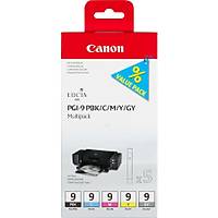 Canon PGI-9-1034B011 PBK-C-M-Y-GY Orijinal Kartu� Seti