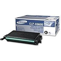 Samsung CLP-K660B Siyah Orjinal Toner - CLP-610ND/CLP-660N