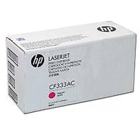 HP 654A CF333AC K�rm�z� Orjinal Toner - Laserjet M651