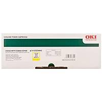 OKI C5550 43324441 Sar� Orjinal Toner - C5550-C5800-C5900