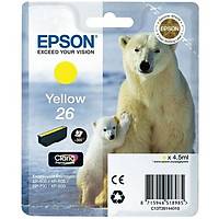 Epson T2614 26 C13T26144020 Sar� Orjinal Kartu� - XP-510-600