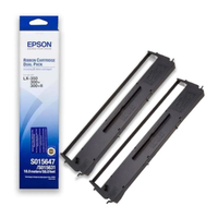 Epson LX-350/C13S015647 2'li Orjinal �erit