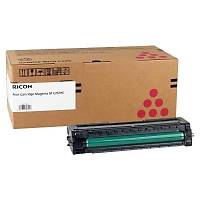 Ricoh SP-C252HE 407718 K�rm�z� Orjinal Toner - C252-C262-C250