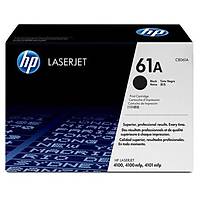 HP 61A C8061A Siyah Orjinal Toner - 4100-4101