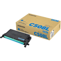 Samsung CLT-C508L/SEE Mavi Orjinal Toner CLP-620 / CLP-670 / CLX-6250