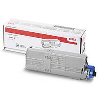OKI C3200 43034816 Siyah Orjinal Toner - OkiColor C3200