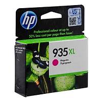 HP 935XL C2P25AE K�rm�z� Orjinal Kartu� - 6812-6815-6820-6822-6825