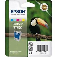 Epson T009 C13T00940120 Renkli Orjinal Kartu� - Photo 1270-1280