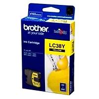 Brother LC38Y Sar� Orjinal Kartu�