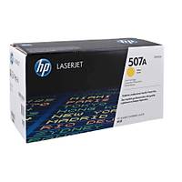 HP 507A CE402A Sar� Orjinal Toner - Laserjet M551-M570-M575