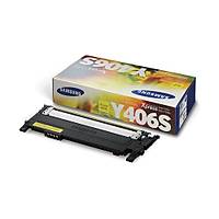 Samsung CLT-Y406S SU466A Sar� Orjinal Toner - CLX-3305-CLP-365
