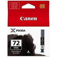 Canon PGI-72MBK Mat Siyah Orjinal Kartu� - Pixma Pro 10