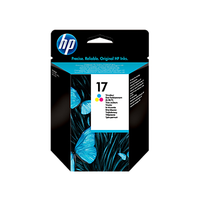 HP 17 C6625AE Renkli Orjinal Kartu� - 816c-825c-840c-841c-845c
