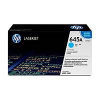HP 645A C9731A Mavi Orjinal Toner - Laserjet 5500-5550