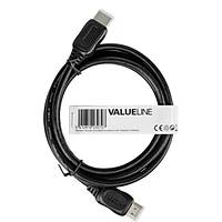 Valueline VGVT34000B10 4K 1 Metre Alt�n U�lu HDMI Kablosu