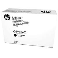 HP 643A Q5950AC Siyah Orjinal Toner - Laserjet 4700