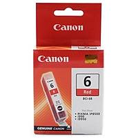 Canon BCI-6R Red Orjinal Kartu� - BJC-8200