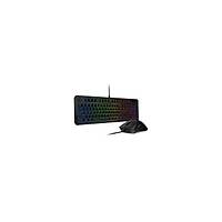 Lenovo Legion KM300 8000 DPI Makrolu Rgb Oyuncu Klavye ve Mouse Set Siyah