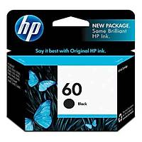 HP 60 SD515AA Siyah Orjinal Kartu� - F2410/2480/4280/4480/D2560/D5560/C4780