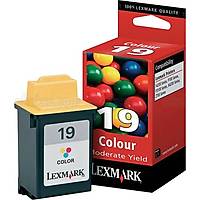 Lexmark 19 15M2619E Renkli Orjinal Kartu� - Inkjet F4270