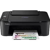 Canon Pixma E3440 Wi-Fi + Taray�c� + Fotokopi Renkli �ok Fonksiyonlu M�rekkep P�sk�rtmeli Yaz�c�