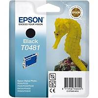 Epson T0481 C13T04814020 Siyah Orjinal Kartu� - R200-R220-R300