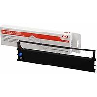 OKI ML-1120 43571803 Siyah Orjinal �erit - ML-1120-ML-1190