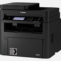 Canon i-Sensys MF267DW Wi-Fi + Taray�c� + Fotokopi + Faks Mono �ok Fonksiyonlu Lazer Yaz�c�