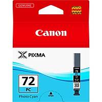 Canon PGI-72PC Foto Mavi Orjinal Kartu� - Pixma Pro 10