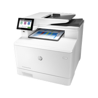 HP Color LaserJet Enterprise MFP M480f + Taray�c� + Fotokopi + Network + �ok ��levli Renkli Lazer Yaz�c� (3QA55A)