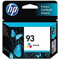 HP 93 C9361WB Renkli Orjinal Kartu� - 5440-1507-1510-6310-C3140