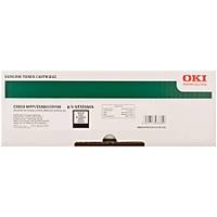 OKI C5550 43324444 Siyah Orjinal Toner - C5550-C5800-C5900